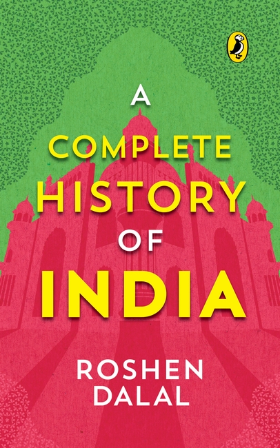 India: A History